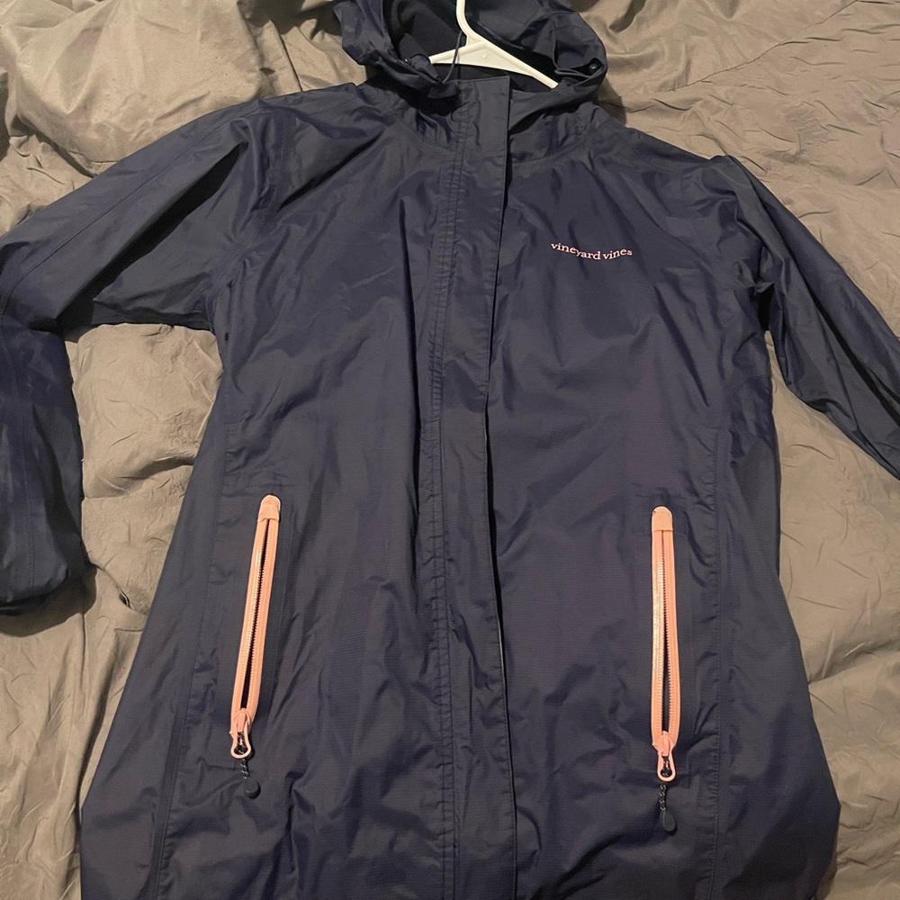 Vineyard vines Rain jacket